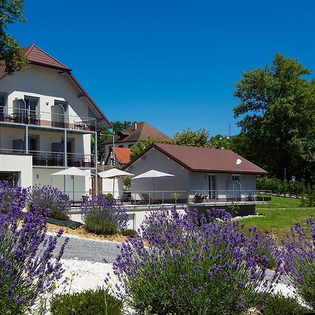 Hotel Blanc Marigny-Saint-Marcel Экстерьер фото